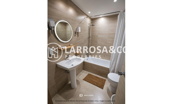 A Vendre - Apartment - Torrevieja - Los Locos Beach