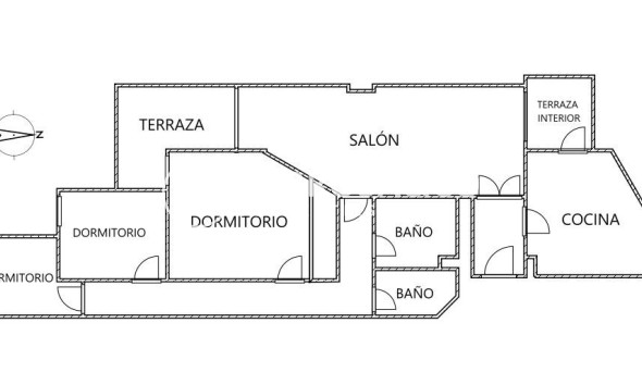 A Vendre - Apartment - Torrevieja - Los Locos Beach