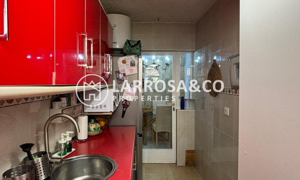 A Vendre - Semi-detached house - Torrevieja - Los Locos Beach