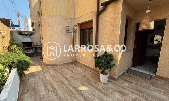 A Vendre - Semi-detached house - Torrevieja - Los Locos Beach