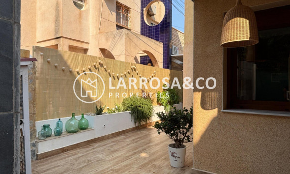 A Vendre - Semi-detached house - Torrevieja - Los Locos Beach