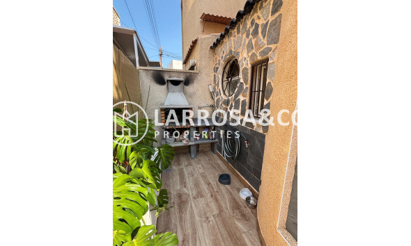 A Vendre - Semi-detached house - Torrevieja - Los Locos Beach