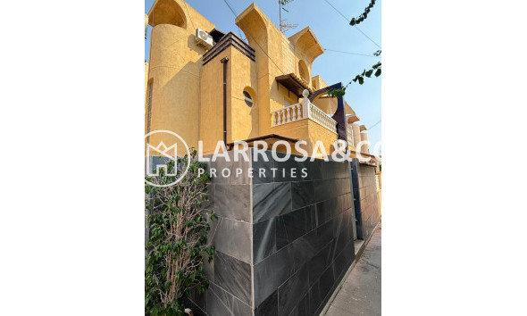 A Vendre - Semi-detached house - Torrevieja - Los Locos Beach