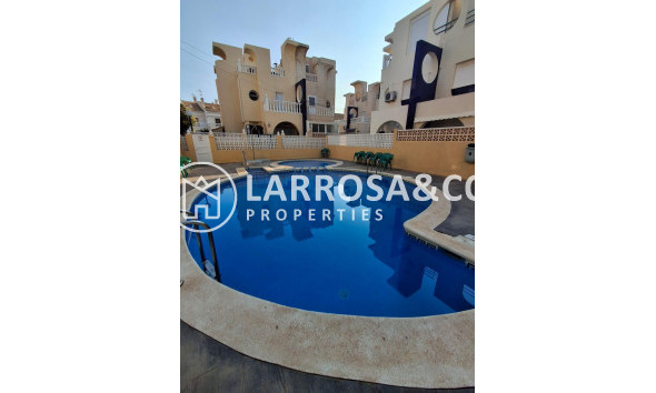 A Vendre - Semi-detached house - Torrevieja - Los Locos Beach