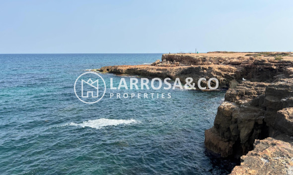 A Vendre - Semi-detached house - Torrevieja - Los Locos Beach