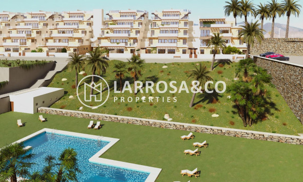 New build - Apartment - Vera - Vera playa