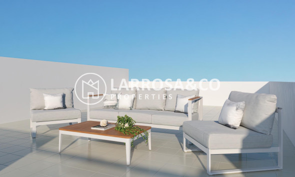 New build - Apartment - Vera - Vera playa
