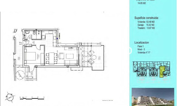 New build - Apartment - Vera - Vera playa