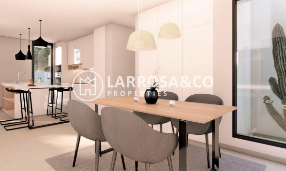 New build - Detached House/Villa - San Fulgencio - El Oasis