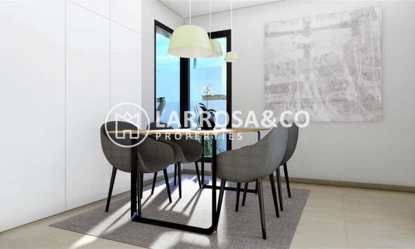 New build - Detached House/Villa - San Fulgencio - El Oasis