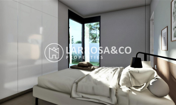 New build - Detached House/Villa - San Fulgencio - El Oasis