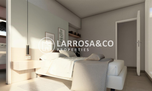 New build - Detached House/Villa - San Fulgencio - El Oasis