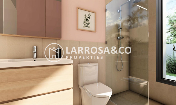 New build - Detached House/Villa - San Fulgencio - El Oasis