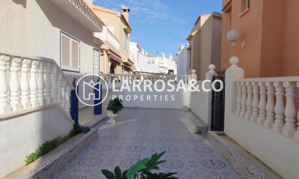 A Vendre - Semi-detached house - Torrevieja - La Mata