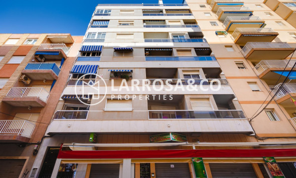 Reventa - Apartamento - Torrevieja - Playa Los Locos