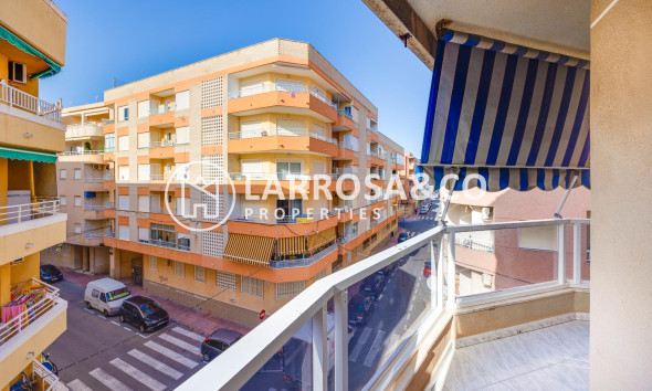 Reventa - Apartamento - Torrevieja - Playa Los Locos