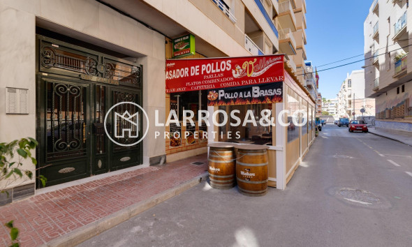 Reventa - Apartamento - Torrevieja - Playa Los Locos