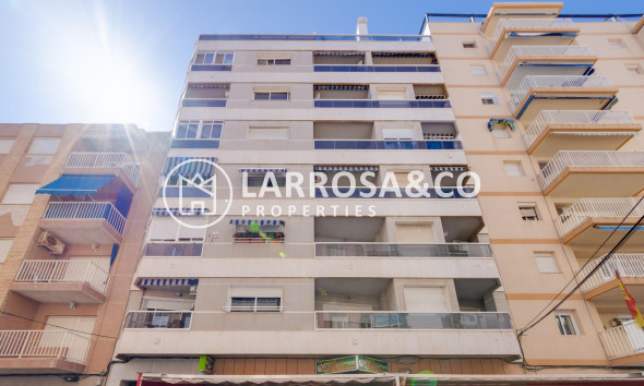 Reventa - Apartamento - Torrevieja - Playa Los Locos