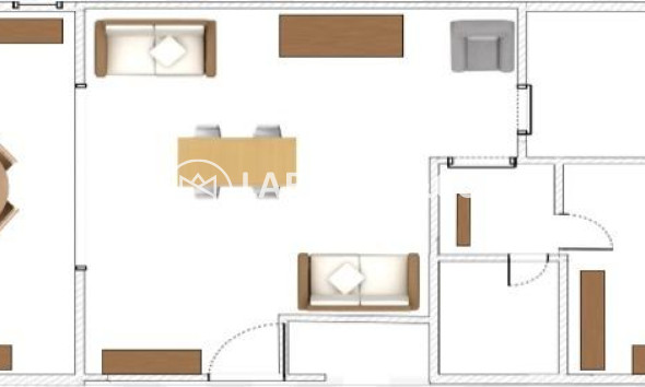 Herverkoop - Apartment - Torrevieja - Los Locos Beach