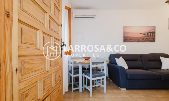 Resale - Bungalow - Torrevieja - Playa de los Naufragos