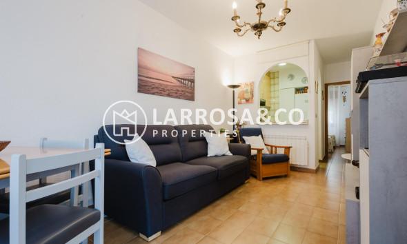 Resale - Bungalow - Torrevieja - Playa de los Naufragos