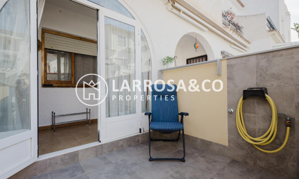 Resale - Bungalow - Torrevieja - Playa de los Naufragos