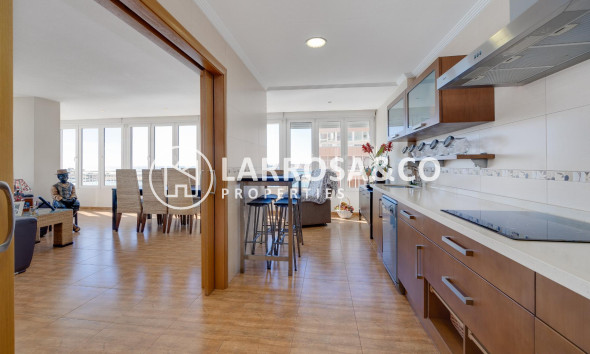 Вторичный рынок - Квартира - Торревьеха - Playa Acequion