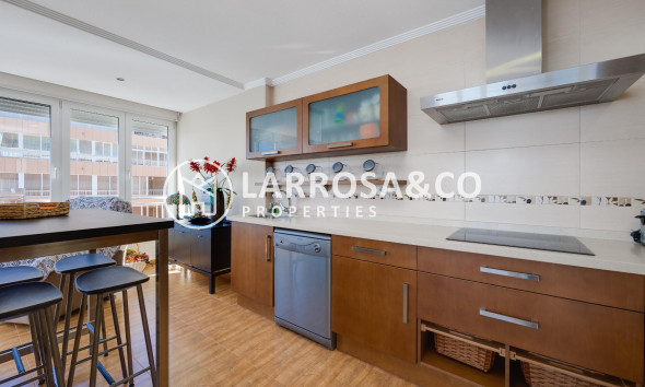 Вторичный рынок - Квартира - Торревьеха - Playa Acequion