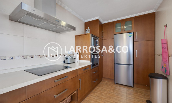 Вторичный рынок - Квартира - Торревьеха - Playa Acequion