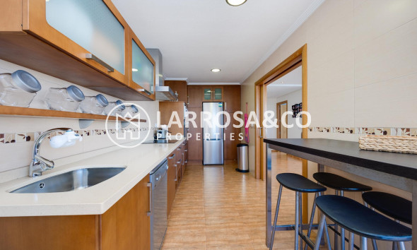 Вторичный рынок - Квартира - Торревьеха - Playa Acequion