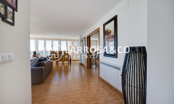 Вторичный рынок - Квартира - Торревьеха - Playa Acequion