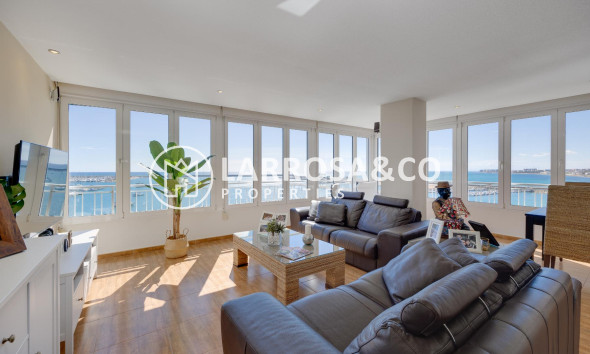 Вторичный рынок - Квартира - Торревьеха - Playa Acequion