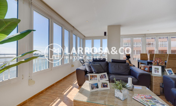 Вторичный рынок - Квартира - Торревьеха - Playa Acequion