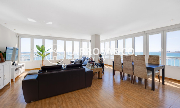 Вторичный рынок - Квартира - Торревьеха - Playa Acequion