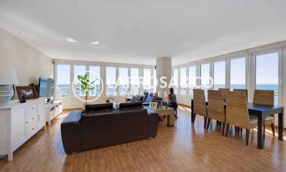 Вторичный рынок - Квартира - Торревьеха - Playa Acequion