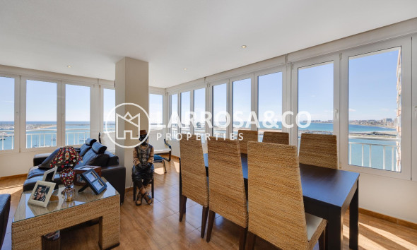 Вторичный рынок - Квартира - Торревьеха - Playa Acequion