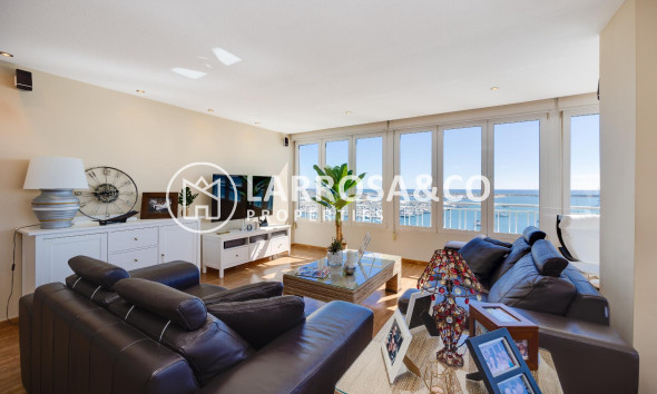 Вторичный рынок - Квартира - Торревьеха - Playa Acequion