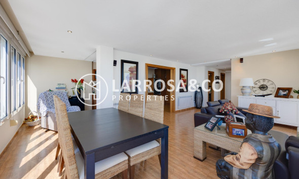 Вторичный рынок - Квартира - Торревьеха - Playa Acequion