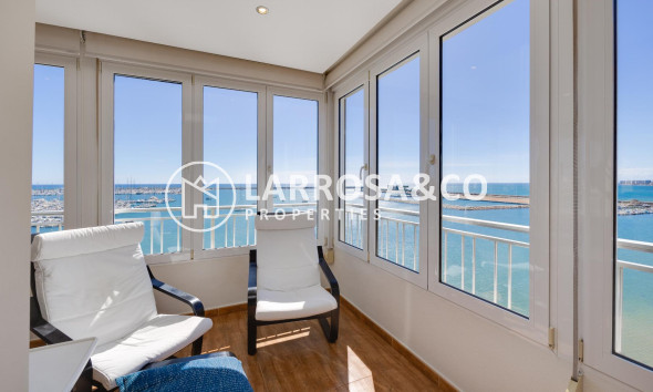 Вторичный рынок - Квартира - Торревьеха - Playa Acequion