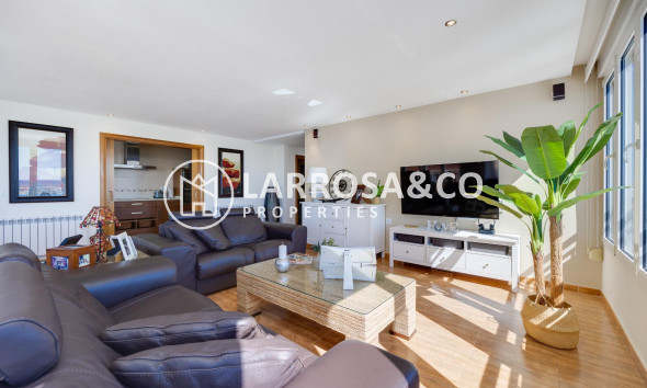 Вторичный рынок - Квартира - Торревьеха - Playa Acequion