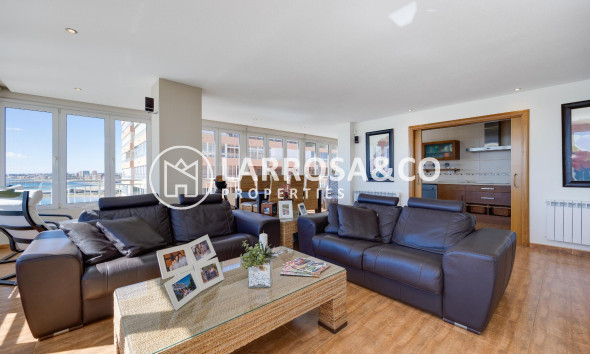 Вторичный рынок - Квартира - Торревьеха - Playa Acequion