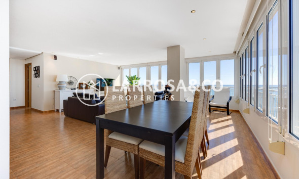 Вторичный рынок - Квартира - Торревьеха - Playa Acequion