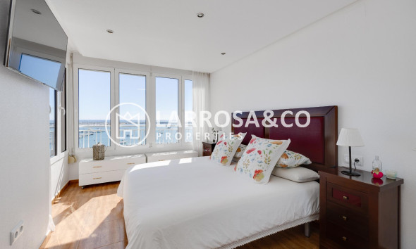 Вторичный рынок - Квартира - Торревьеха - Playa Acequion