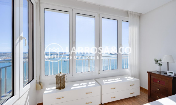 Вторичный рынок - Квартира - Торревьеха - Playa Acequion