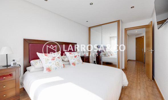 Вторичный рынок - Квартира - Торревьеха - Playa Acequion