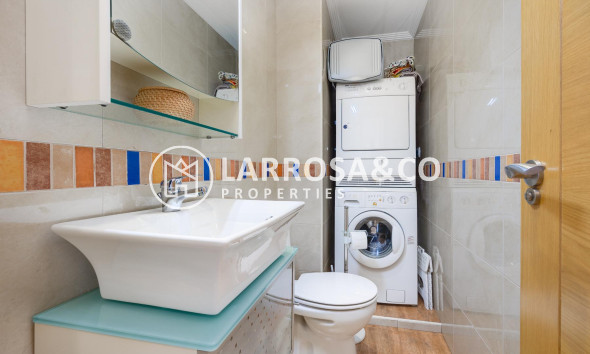 Вторичный рынок - Квартира - Торревьеха - Playa Acequion