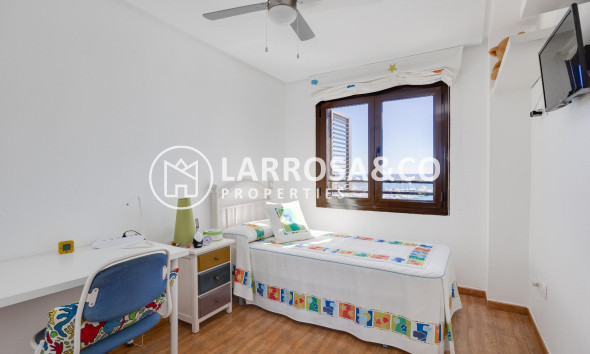 Вторичный рынок - Квартира - Торревьеха - Playa Acequion