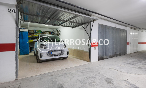 Вторичный рынок - Квартира - Торревьеха - Playa Acequion