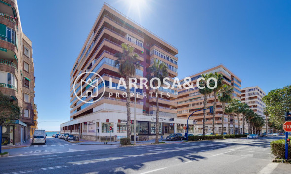 Вторичный рынок - Квартира - Торревьеха - Playa Acequion