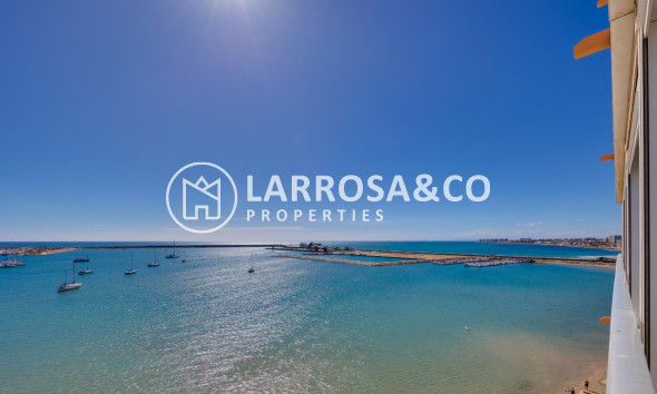 Вторичный рынок - Квартира - Торревьеха - Playa Acequion